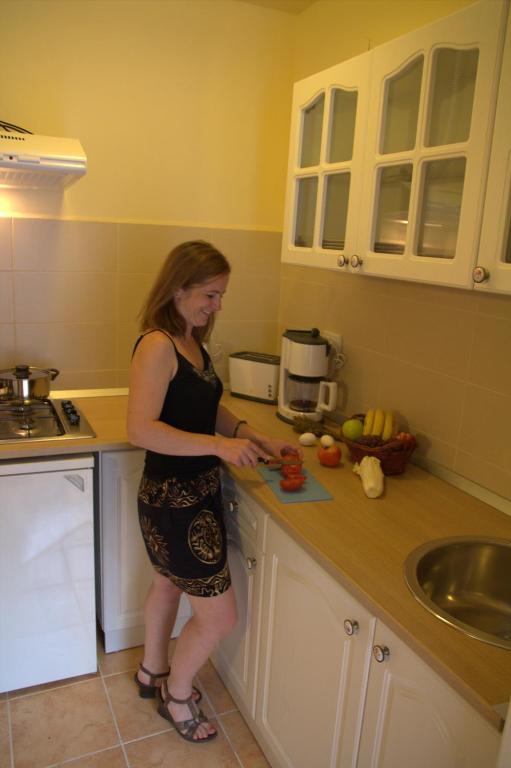 Mediaş Fabini Apartments חדר תמונה